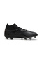 ULTRA PRO FG/AG BLACK Men's Football Boots - 5