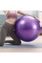Dikenli Pilates Topu 65Cm Mor - 3
