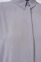 Women's Long Shirt Tunic 5945 - Gray - 5