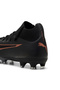 ULTRA PRO FG/AG BLACK Men's Football Boots - 4