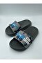 Boy's Slippers. Non-Slip Sea Beach Pool Bathroom Garden Boy's Slippers - 5