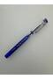 Ballpoint Pen My-King Gel Metal Clip 0.5 mm Blue (1 Pcs) - 2