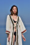 Akat Silk Cloth Caftan