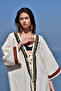 Akat Silk Cloth Caftan - 2