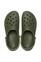 Clogs Off Court Logo Clog 45-46 Eu - M11 Us Green - Army Green - 6
