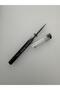 Ballpoint Pen My-King Gel Metal Clip 0.5mm 3 Pcs - 2 Black, 1 Red - 2