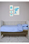 100% Cotton Akfil Baby Duvet Cover Set Including Elastic Sheet