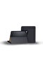 iPad Folio case - iPad 11" Air (M2) 2024 - Black - 2