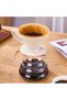 Ceramic V60 Dripper |   Filter Coffee Brewing Equipment White - 3