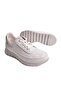 D25Ya-3430 Model Women's Leather Shoes - 3