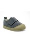 Leather and Orthopedic Sole Unisex Casual Shoes - 3