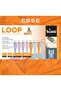 LOOP Silicone Type C to C Cable - 60W - Sky Blue - 1.2M - 4