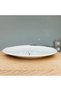 Porcelain Cake Plate 100% Porcelain Dessert Plate Breakfast (Piece of 2) - 2