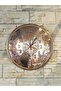 Copper Watch Carving Embroidery Processing Copper Color - 2