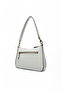 Eco Jazlynn White Women's Shoulder Bag Hwezg952317 - 2