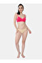 Padded Wired Cotton Floral Print Bra - 3