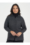 Oversized Longline Tweed Shacket - 3