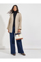 Regular Fit Longline Belted Knit Cardigan - 2