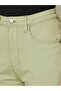 High Rise Stretch Mom Jeans - 4