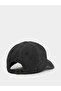 Embroidered Slogan Cap - 3