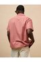 AE Linen-Blend Button-Up Poolside Shirt - 3