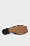 Pinko Logo Windowed Slippers Slippers Sd0313 P003 Z99 - 6