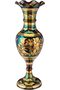 Brass Flower Pot 10Cm X 10Cm X 32Cm Gold - 3