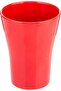 M/MINE TUMBLER RED 9CMX9CMX11CM red