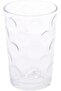 Celebrity Glass Tumbler 6Pcs TransparentM051 - 3