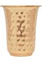 COPPER GLASS PLAIN, 9CM, TCG001 , Mocktail Glass , Water Glass , Juice Glass - 2