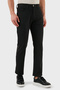 Slim Fit Regular Waist Straight Leg Jeans Men's Jeans Em 001713   Te11112 U8113 - 4