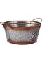 Garden Pot A 24Cm X 24Cm X 11 Grey - 2