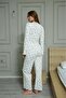 Strawberry Fields Pajama Set Strawberry Dream Set - 5