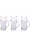 Celebrity Glass Tumbler 6Pcs TransparentM017