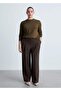 Silk Blended Knitwear Sweater - 6