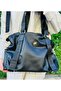 Miami Polo Women's 4 Compartment Shoulder Bag Adjustable Long Strap Women's Bag - 6