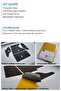 Cupra Formentor Comfort Set Pocket Fabric Covering Sound Insulation Product - 2
