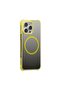 HUES Bumper MagSafe Case - Yellow - iPhone 16 Pro