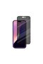 DEFENDR Privacy Tempered Glass with Applicator - iPhone 16 Plus - 6.7 with GRS Applicator - 6