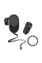 MAGT WC15 MagSafe Wireless Charger 15W with built in Type C Cable - Black - 7
