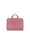 Smilza 13"/14" Super slim bag for 14" laptop and 14" MacBook Pro Pink - 3
