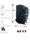 65 Lt Comfort Series Orthopedic Military Tactical Mountaineer Camping Trekking Travel Backpack Black - 3