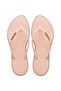 Slim Point Rose Women's Slippers