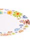 SRV FF DINNER PLATE 28CMX28CMX2CM White - 3