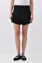 Mykonos Black Women's Skirt - Model 3011