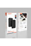 15W Wireless + Pd 20W Magsafe Power Bank 10000Mah - Black - 3