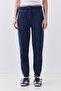 Women's Jogger Sweatpants Indigo 2014