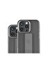 iPhone 16 Pro Graphia Imd Silicone Grip Case, Transparent - 2