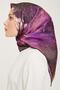 وشاح تويل حرير 23Ka9015 04 - 3