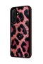 Samsung Galaxy A36 Black Printed Silicone Case A++ Quality Protection - 2